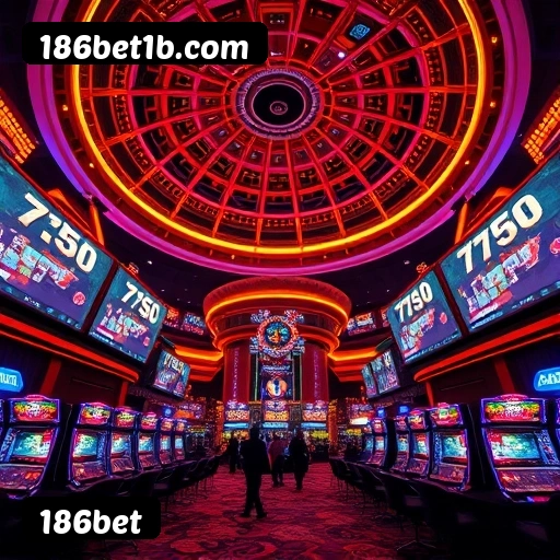 Benefícios do Login 186bet - Bônus e Vantagens Exclusivas