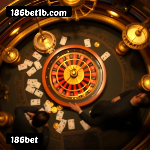 Interface do Aplicativo 186bet - Design Premium e Intuitivo