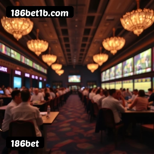 App Mobile 186bet - Jogue em Qualquer Lugar no Seu Smartphone